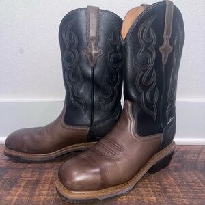 Lucchese Welted Western Work Boot